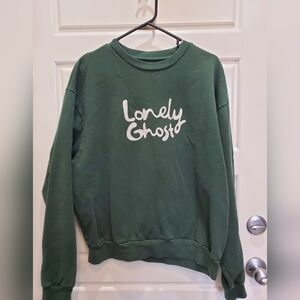 Lonely Ghost Sweatshirt‎